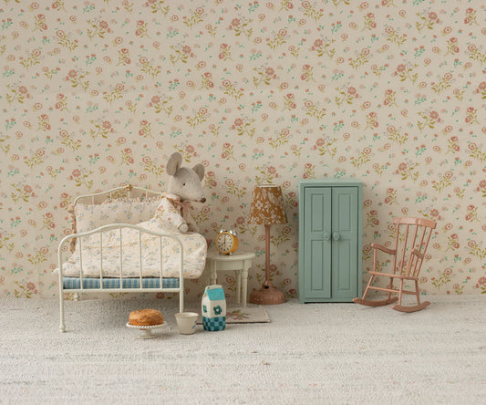 Side Table (Mouse) - Off White