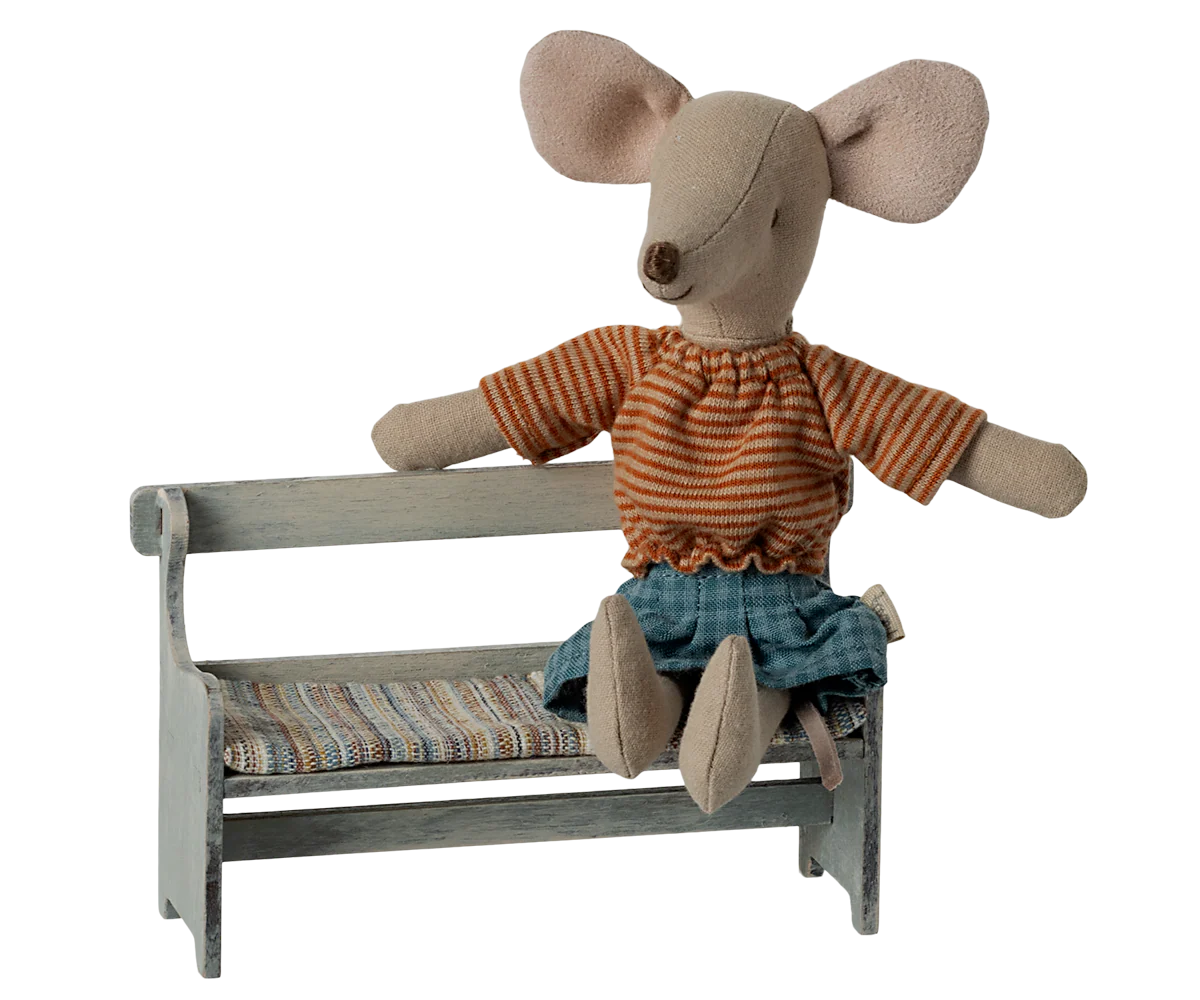 Bench (Mouse) - Off White
