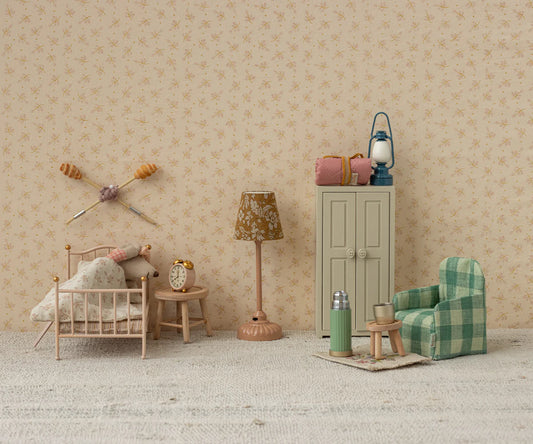 Vintage Lantern (Mouse)