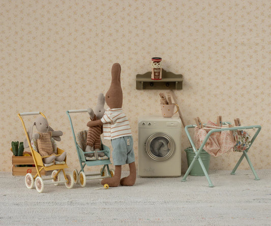 Stroller (Micro) - Yellow