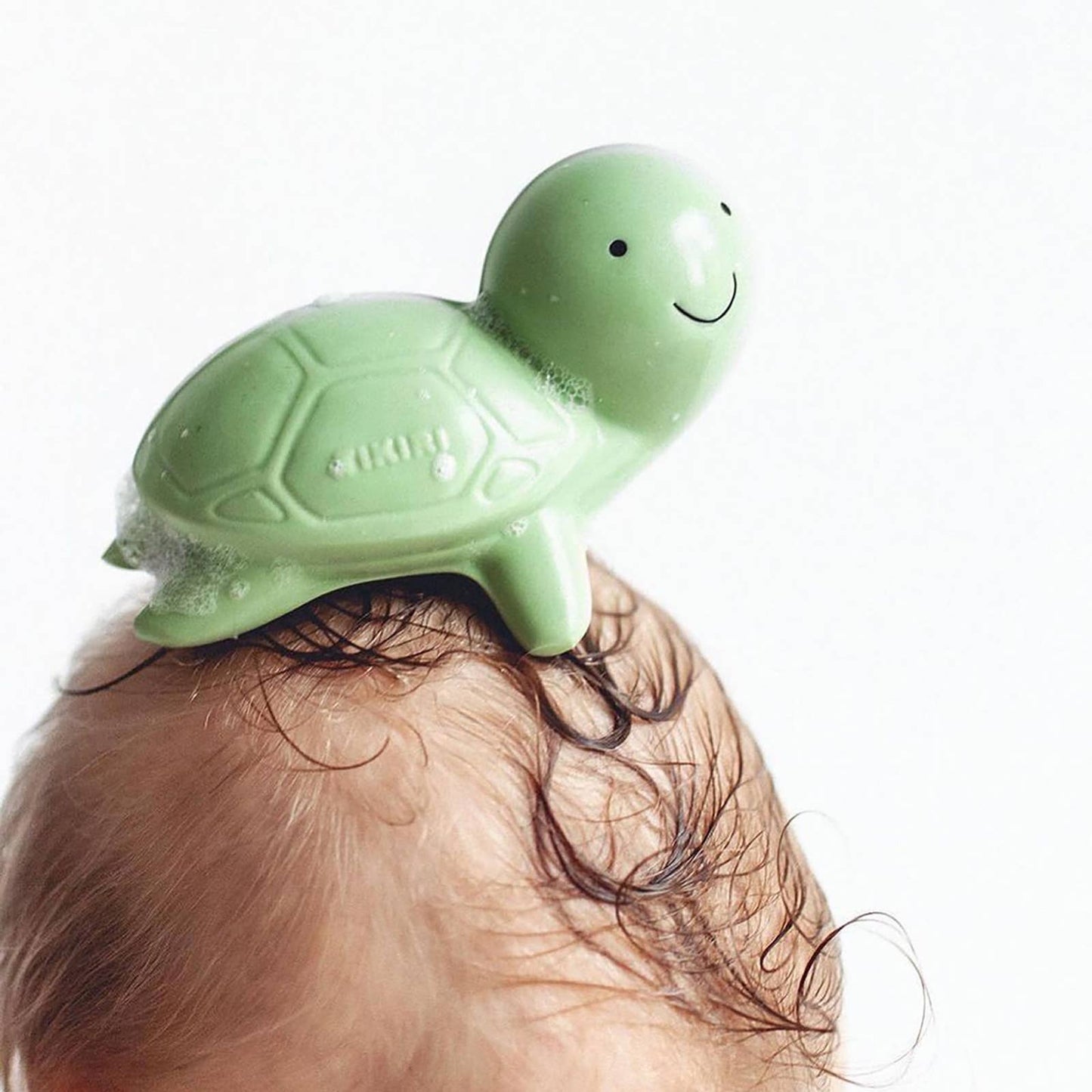Turtle Natural Organic Rubber Teether