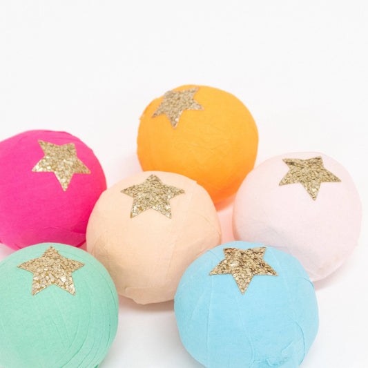 Rainbow Surprise Balls