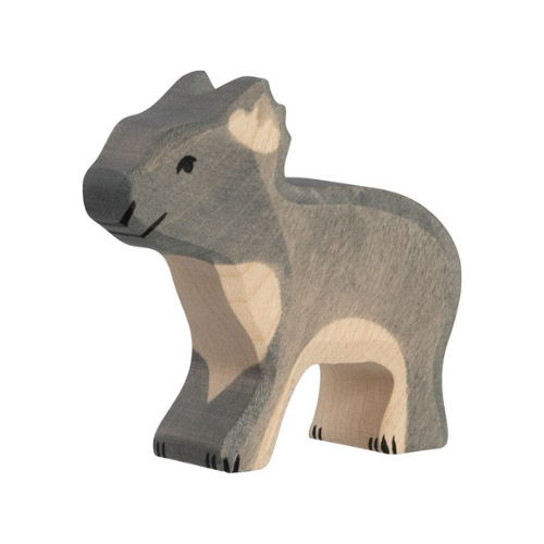 Koala, standing