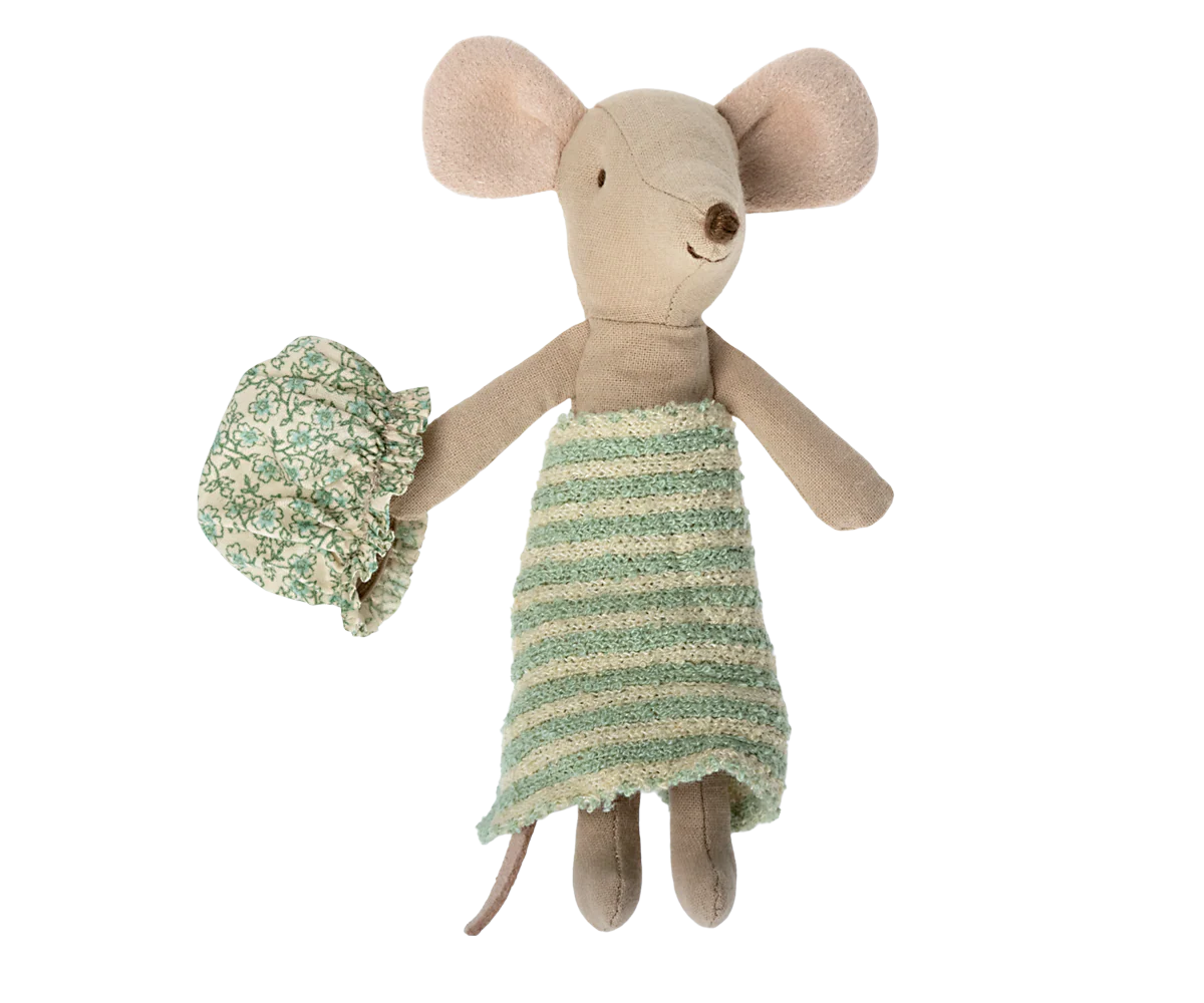 Wellness Mouse (Big Sister) - Mint