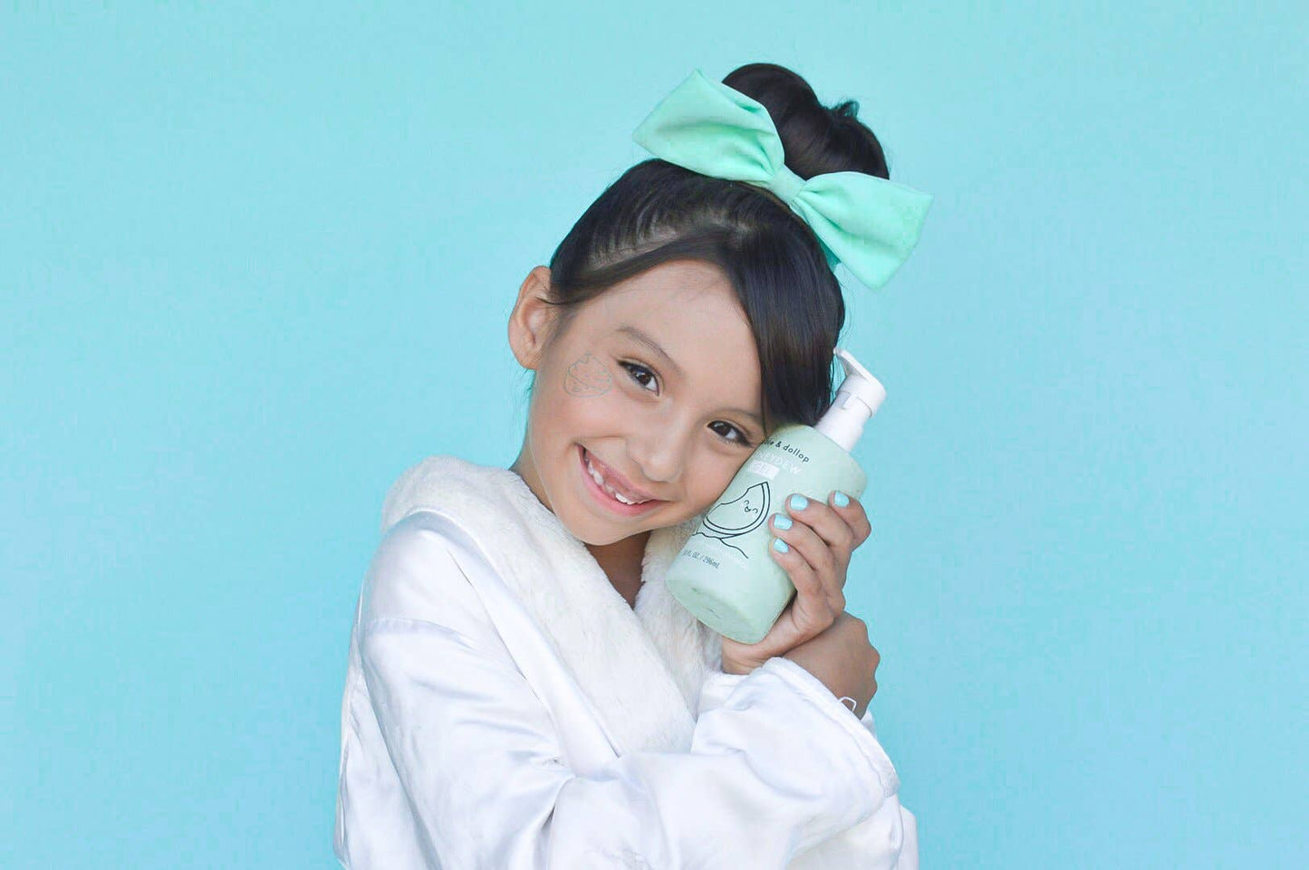 Dabble & Dollop Honeydew