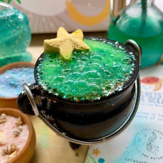 Secrets of the Ocean Potion Pouch - Mini Kit