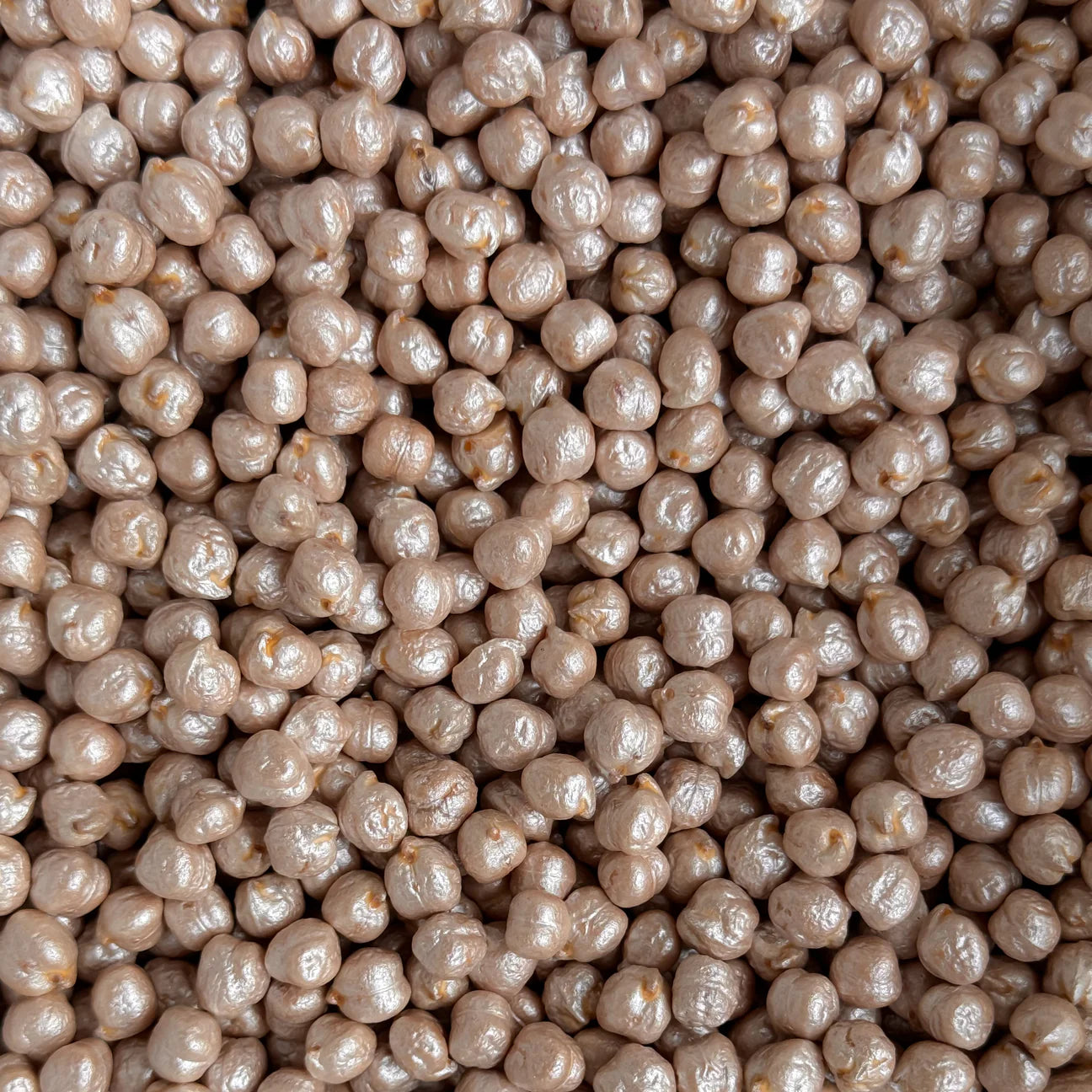 Sensory Mix - Metallic White Chickpeas