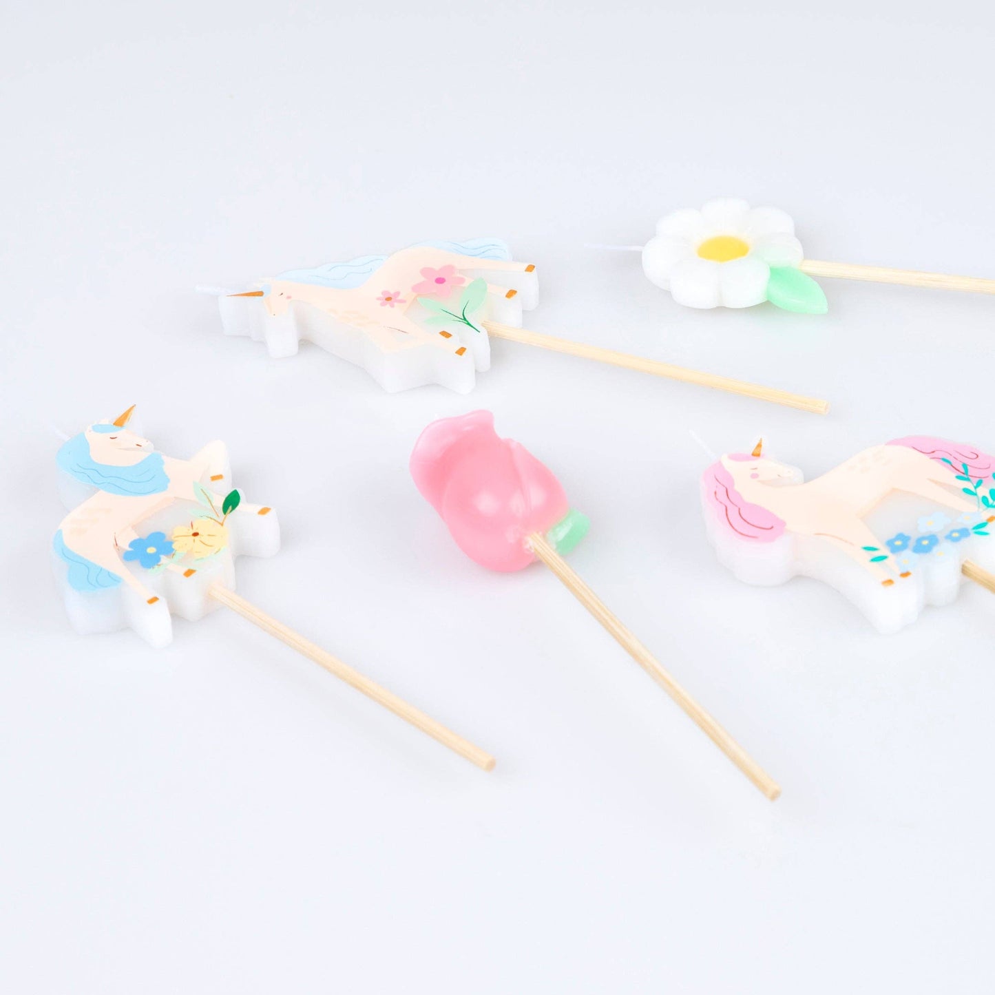 Meadow Unicorns Candles