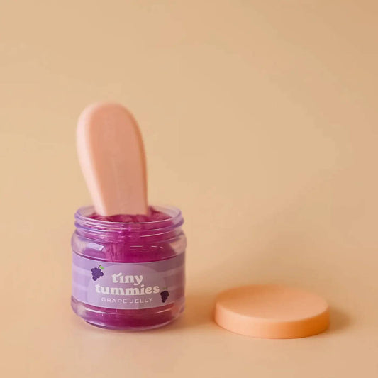Tiny Tummies - Grape Jelly Food