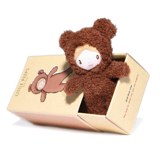ThreadBear | Little Peeps Heidi Bear
