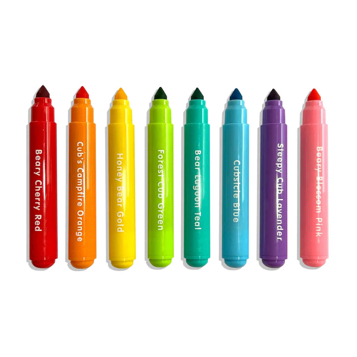 Cub Crew Washable Markers (Set of *)
