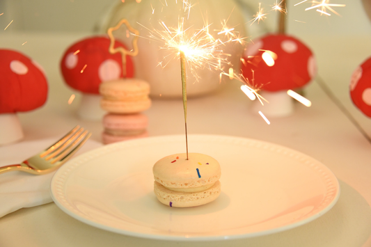 Wish 6.75" Sparkler Card