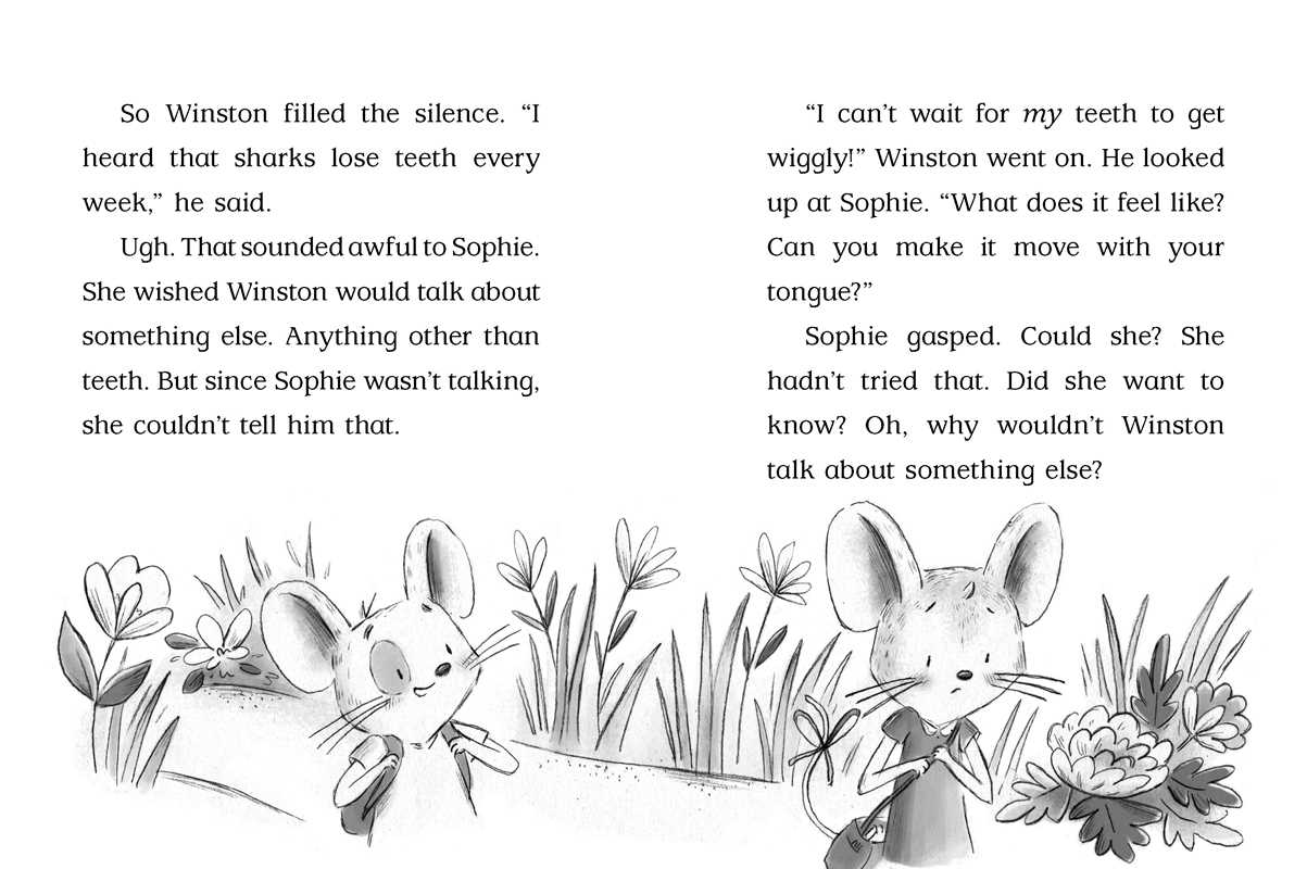 Missing Tooth Fairy by Poppy Green