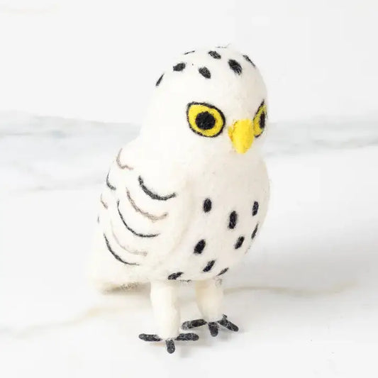 Felt Owl