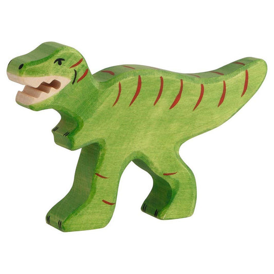 Wooden Dinosaur - Tyrannosaurus Rex