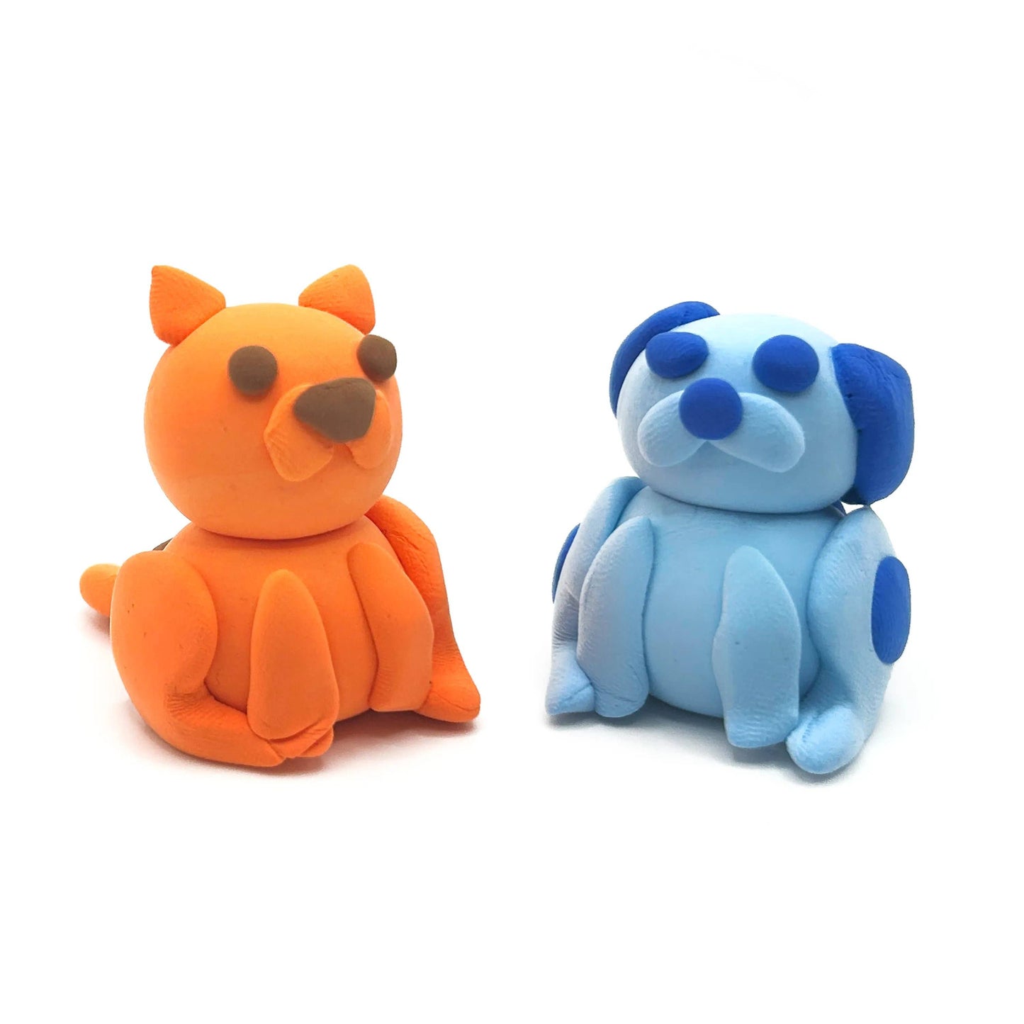 Creatibles: Air Dry Clay Kit - Pet Pals