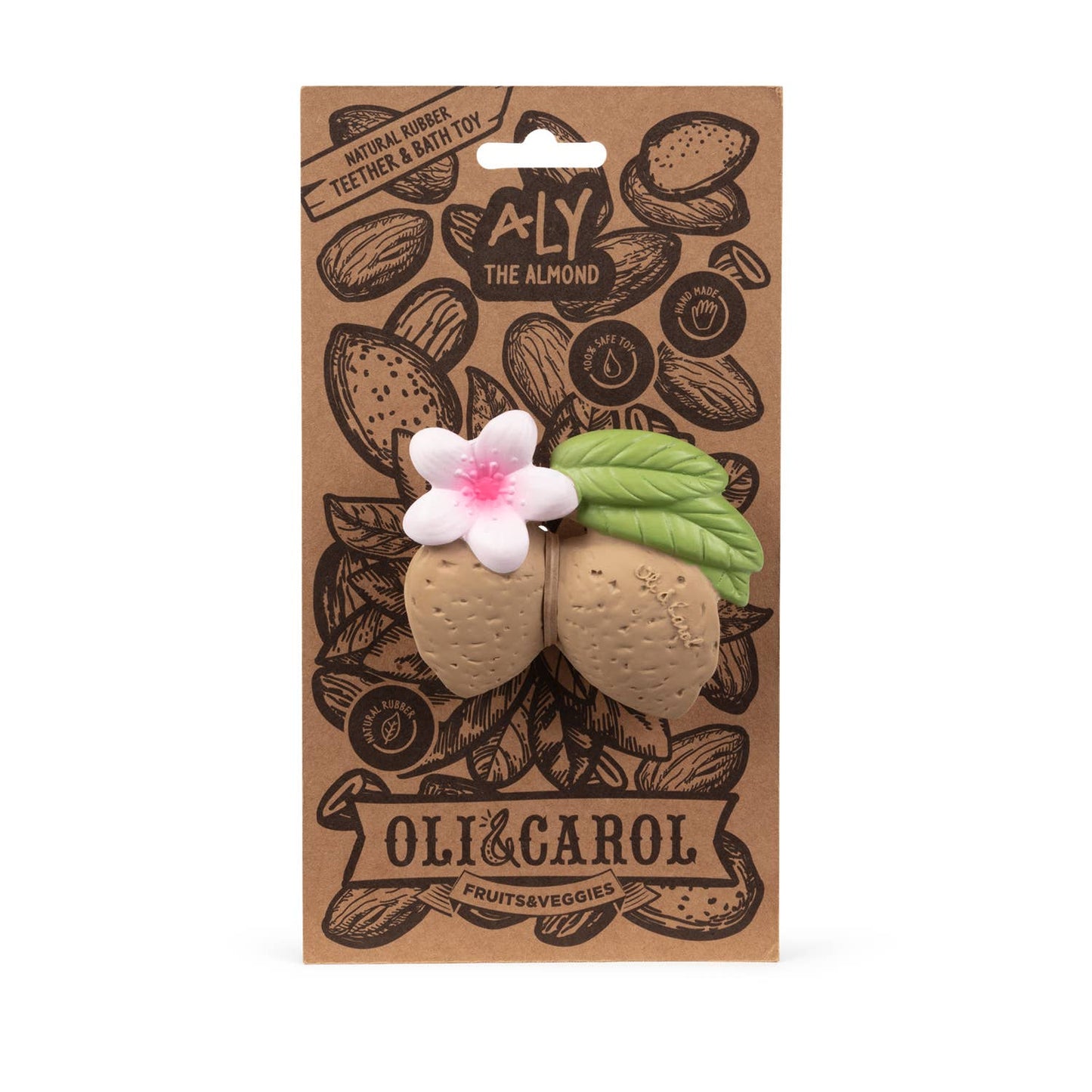 Aly the Almond