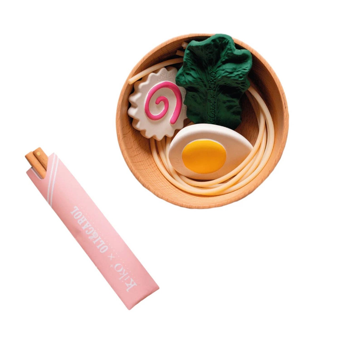 Kiko x Oli & Carol Ramen Bowl