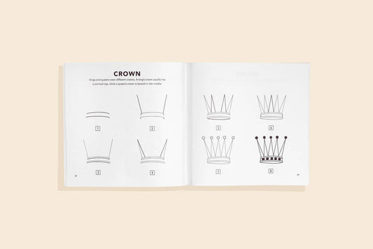 Magical Things: A How to Draw Art Book for Kids