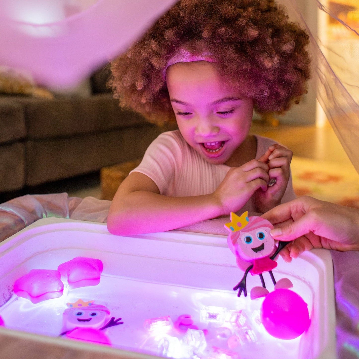 Glo Pals: 6-Pack Princess Ida Set