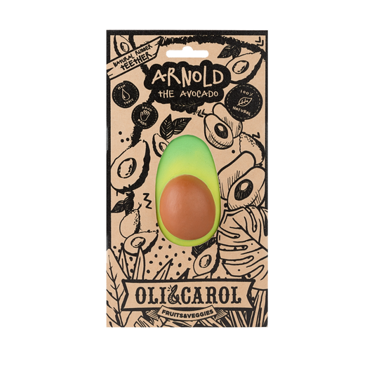 Arnold the Avocado