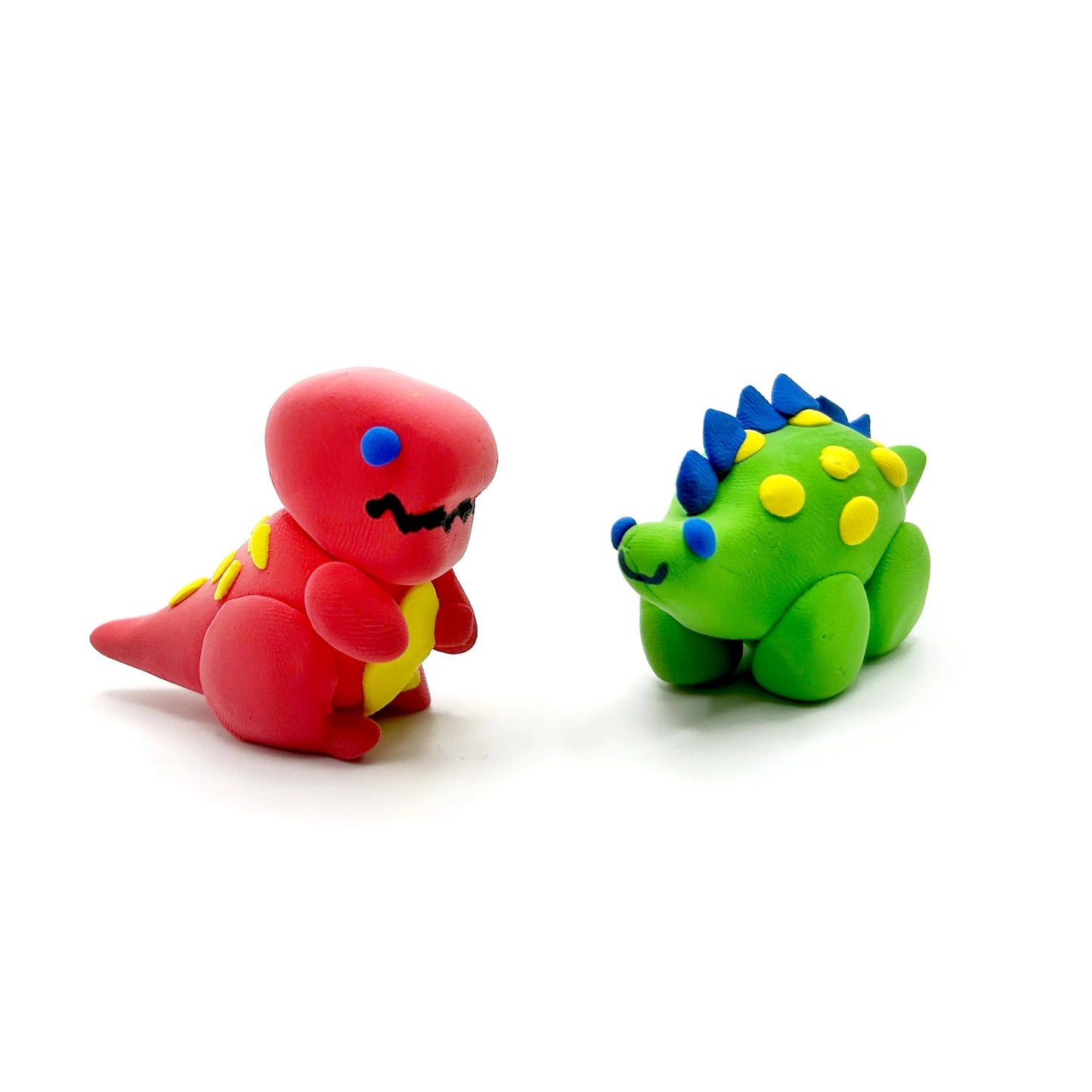 Creatibles: Air Dry Clay Kit - Dino BFFs