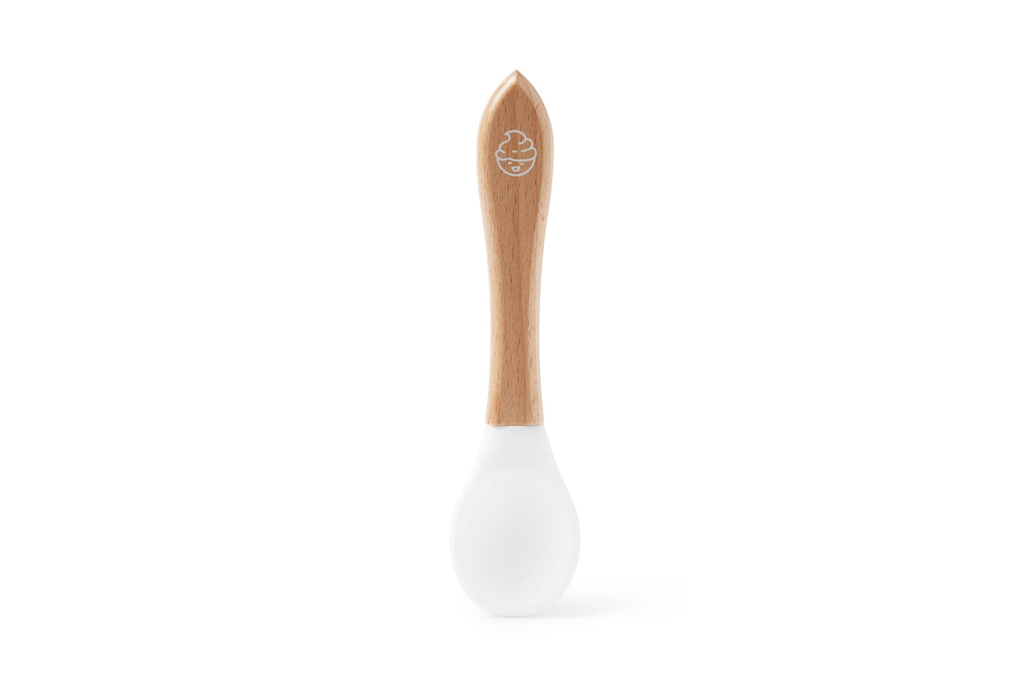 Dabble & Dollop Logo Mixing Spoon