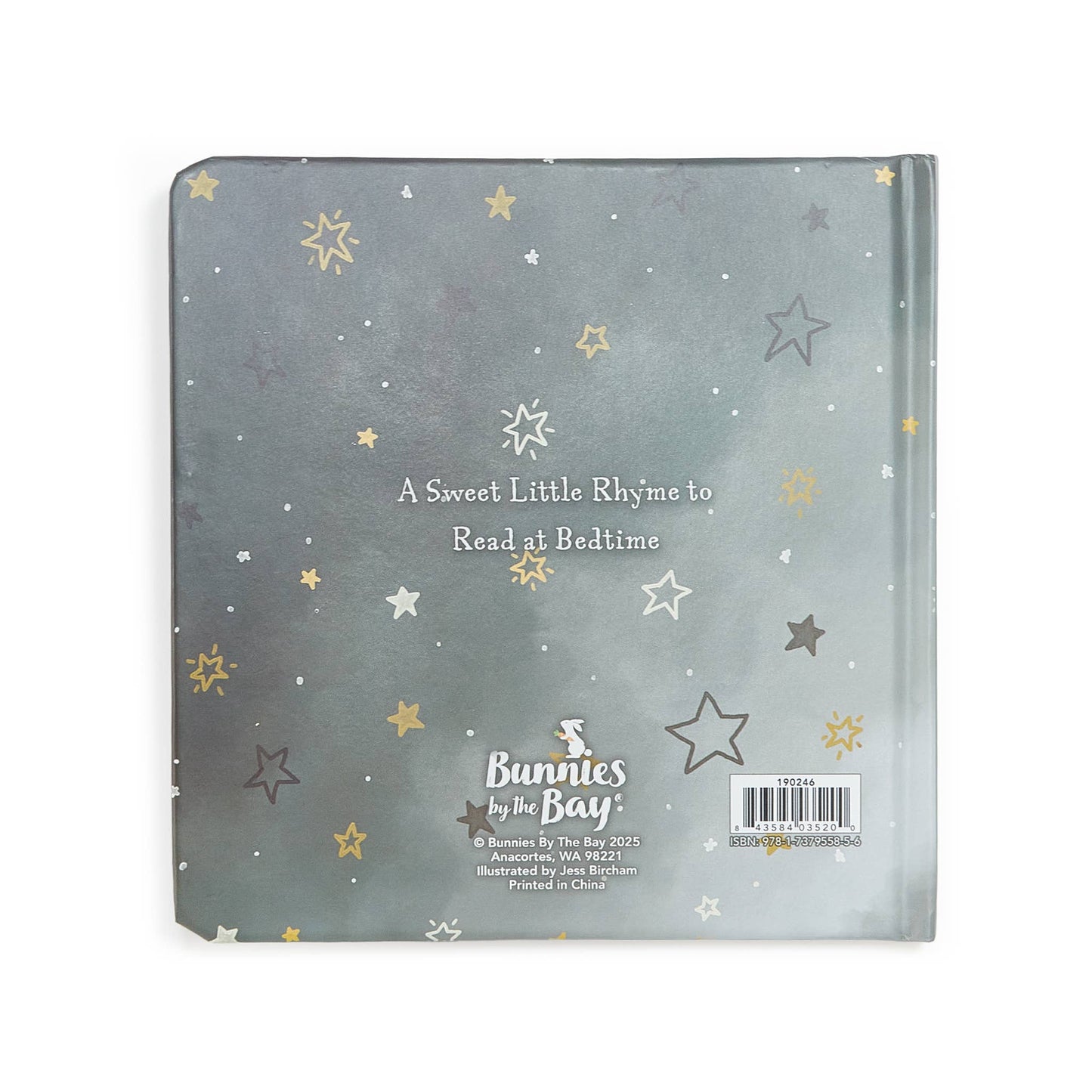 Good Night, Sleep Tight Board Book