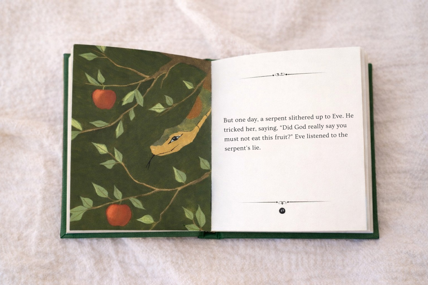 Adam & Eve Storybox