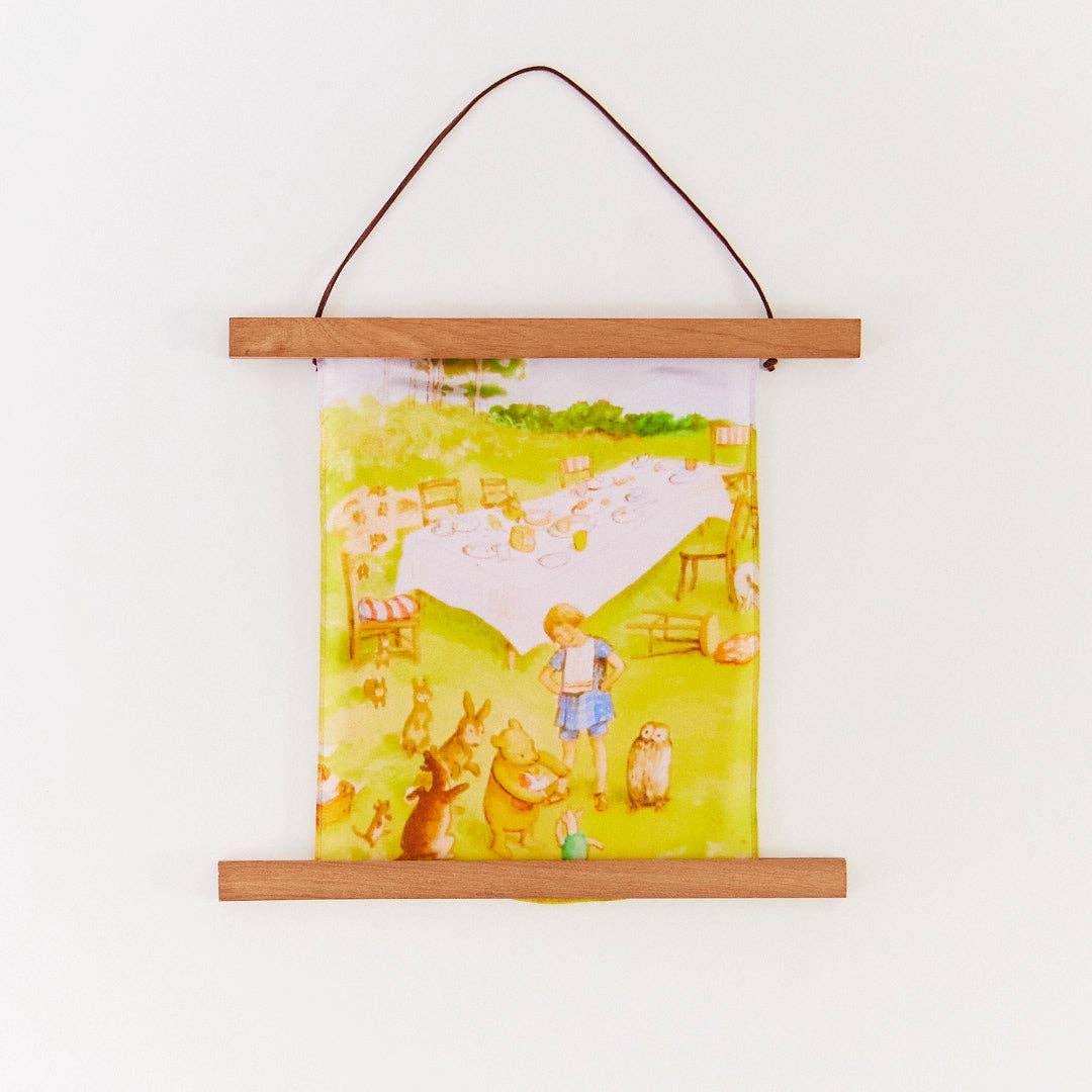 Mini Playsilk Hanger