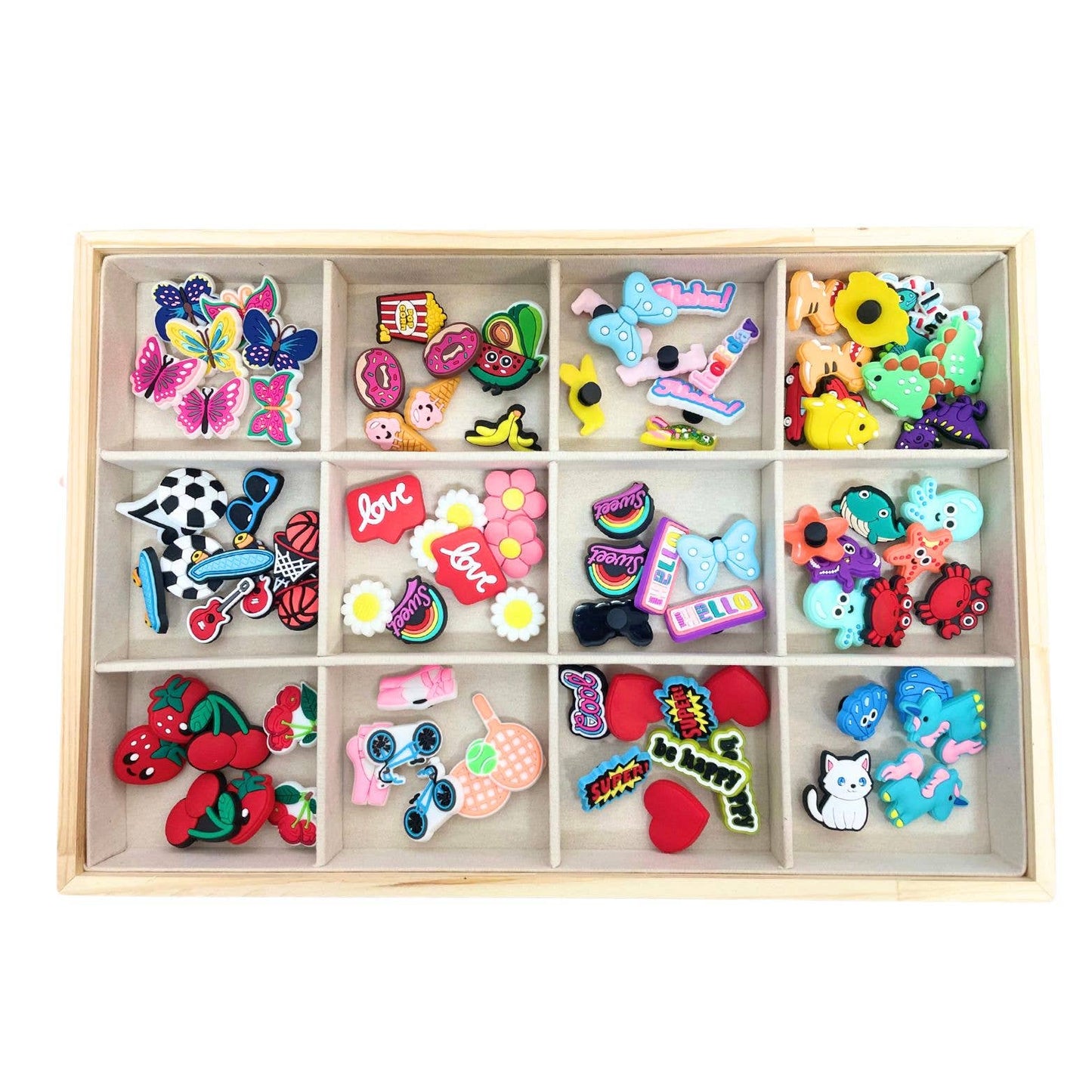 Charms for Pouch