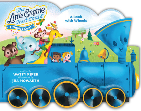 The Little Engine That Could