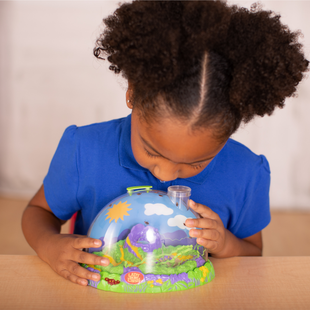Ladybug Land® Growing Kit with PREPAID Voucher
