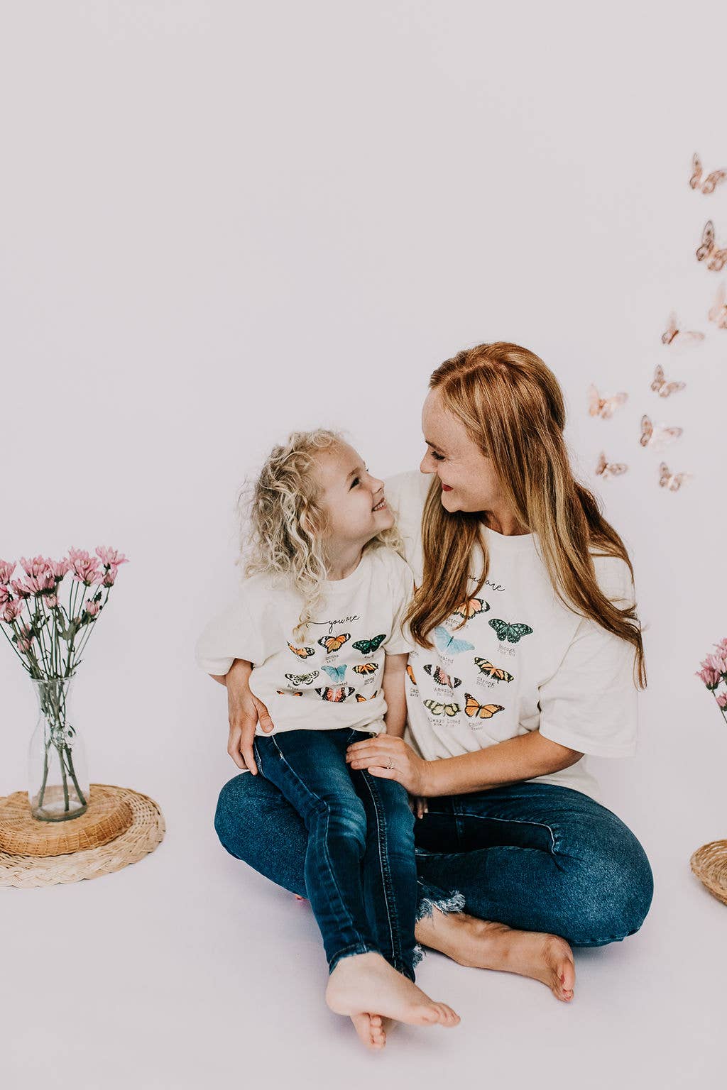 Butterfly Affirmation Tee