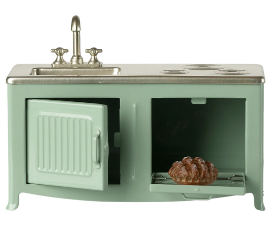 Kitchen (Mouse) - Mint