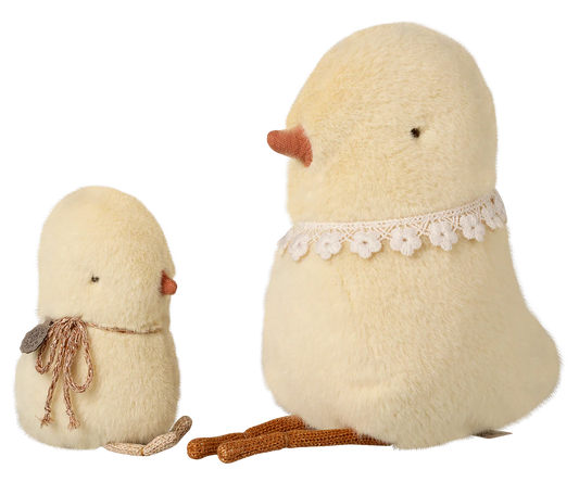 Chicken Plush - Mini