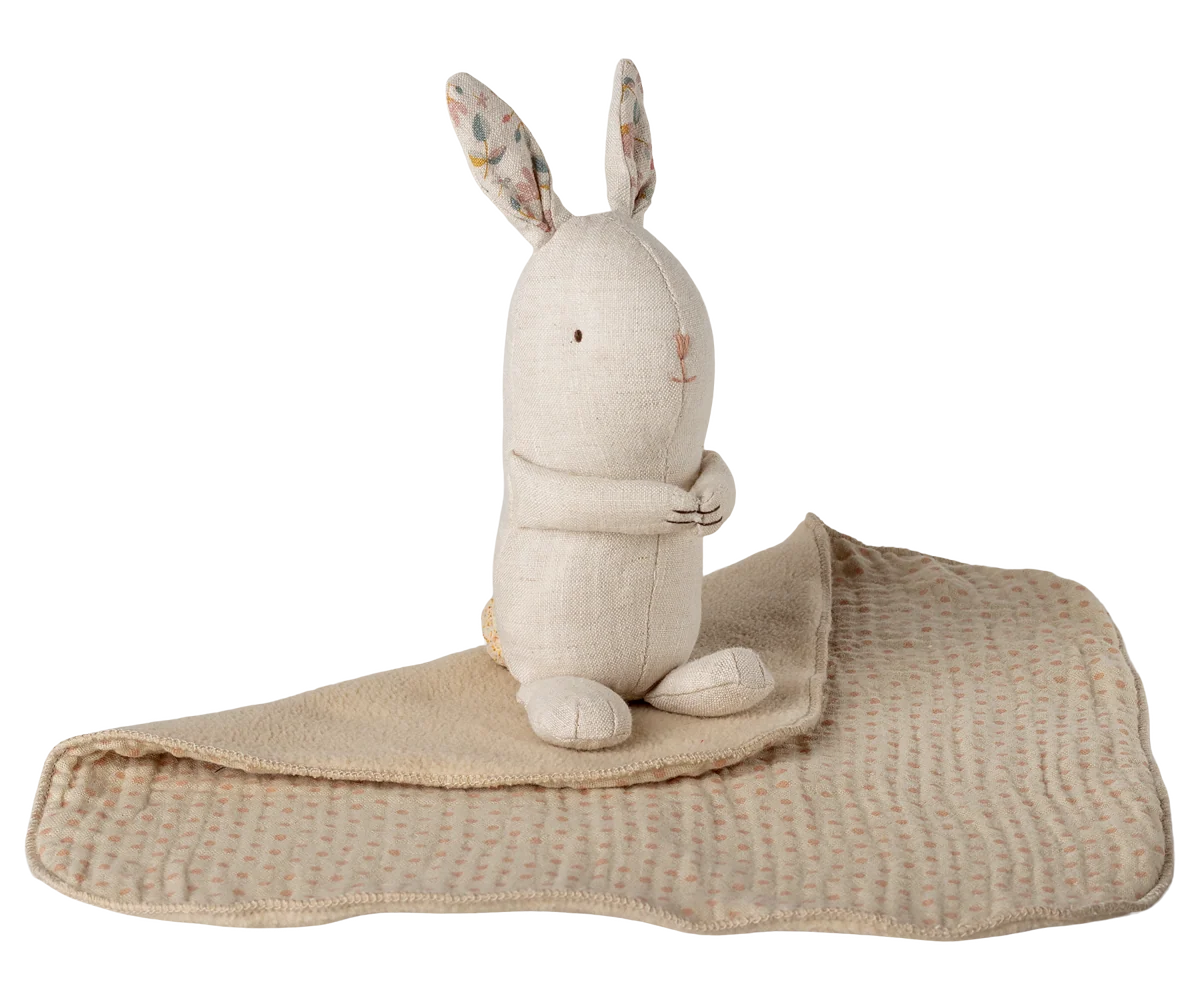Lullaby Friends, Bunny (Mini) - Nature