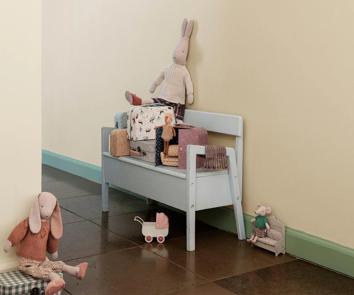 Suitcase Set (2 pcs) - Michette