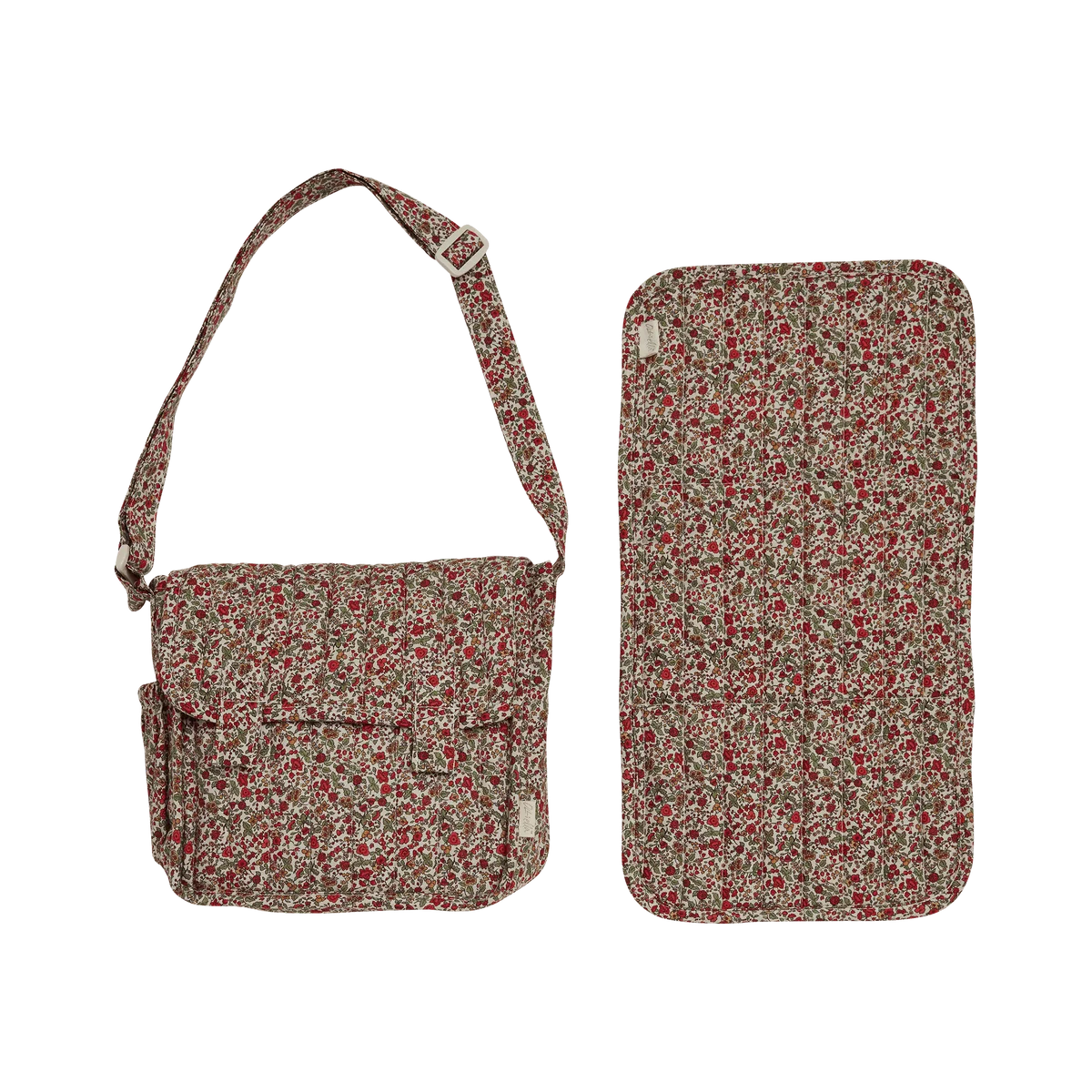 Carrie Convertible Changing Set