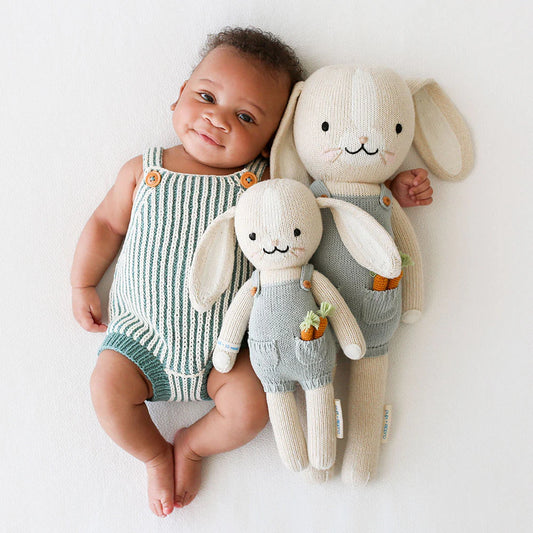Henry the Bunny - Little 13"