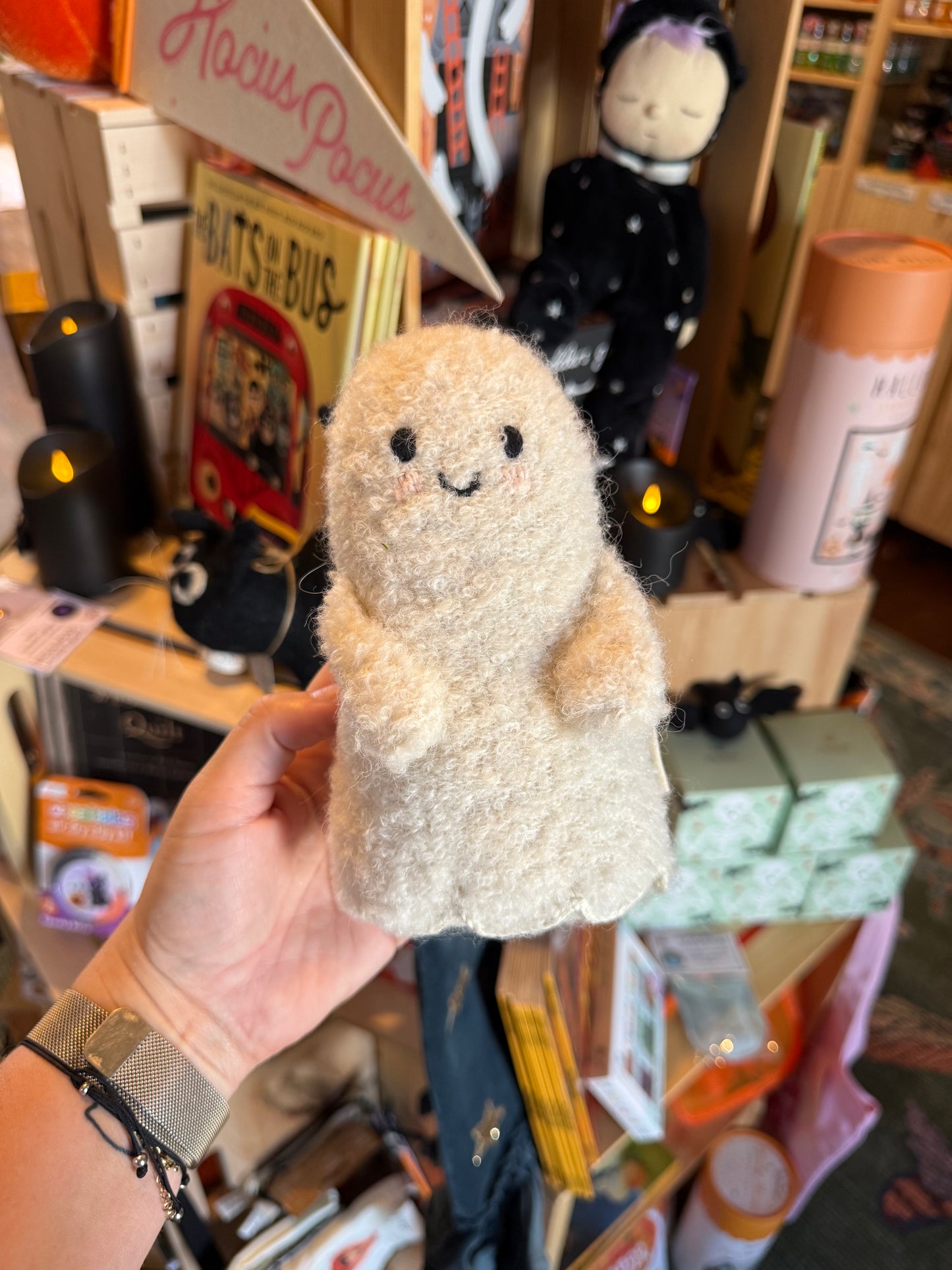 Baby Ghost - Ivory