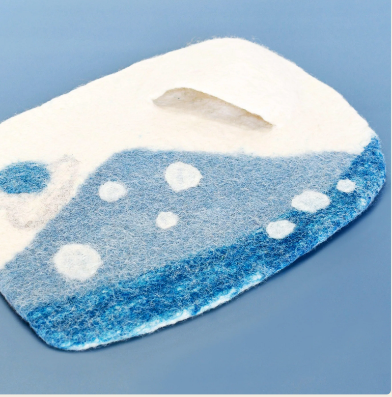 ARCTIC PLAY MAT PLAYSCAPE