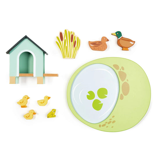 Pet Set Duck House