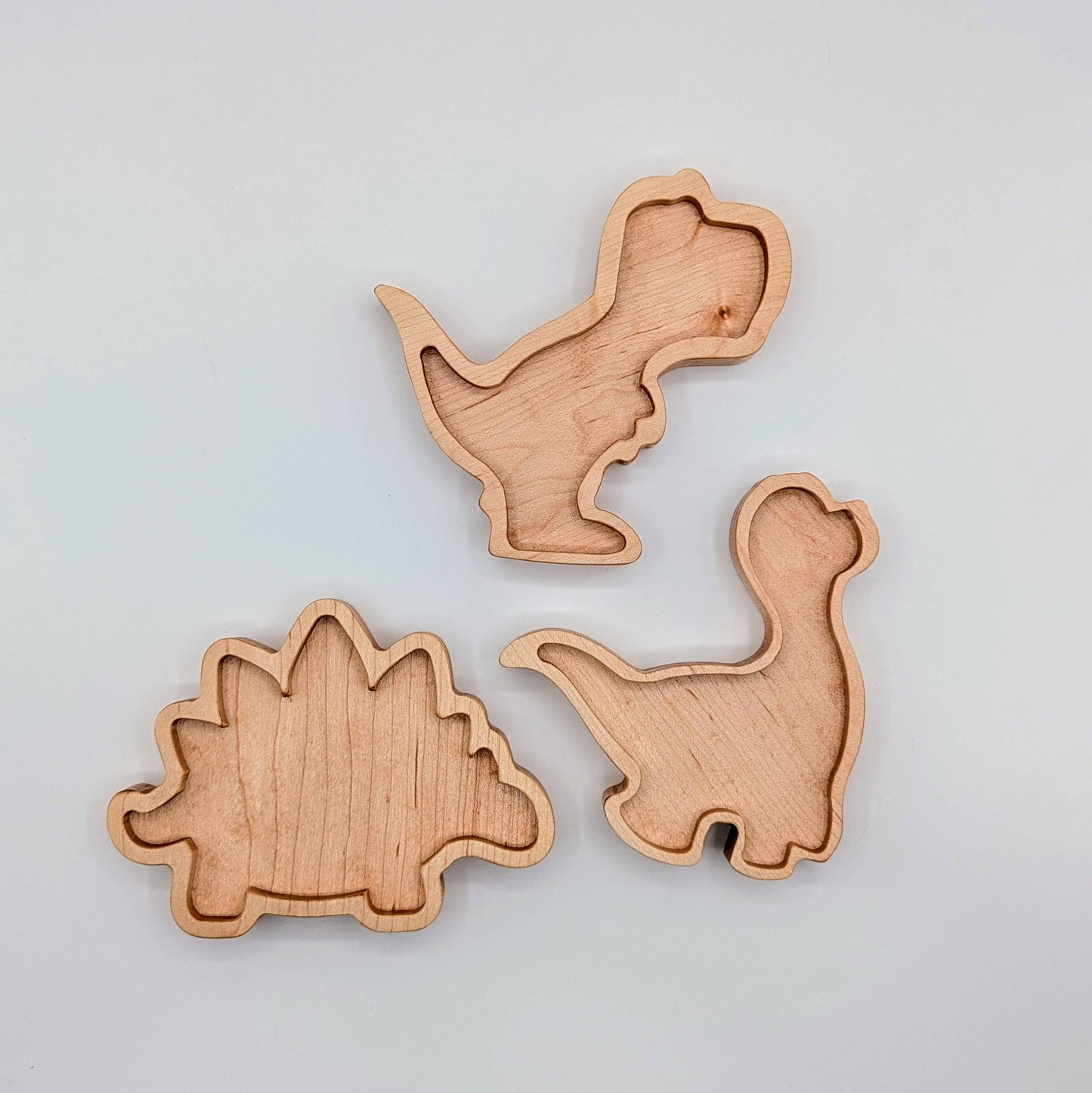 Mini T-Rex Play Tray