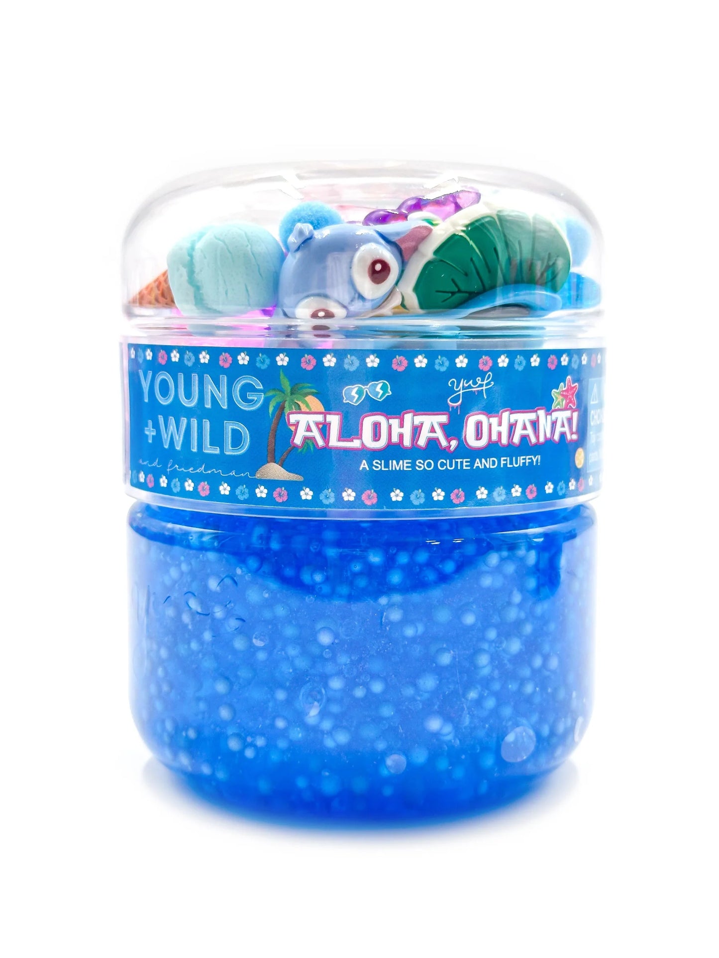 YWF Slime - Aloha, Ohana