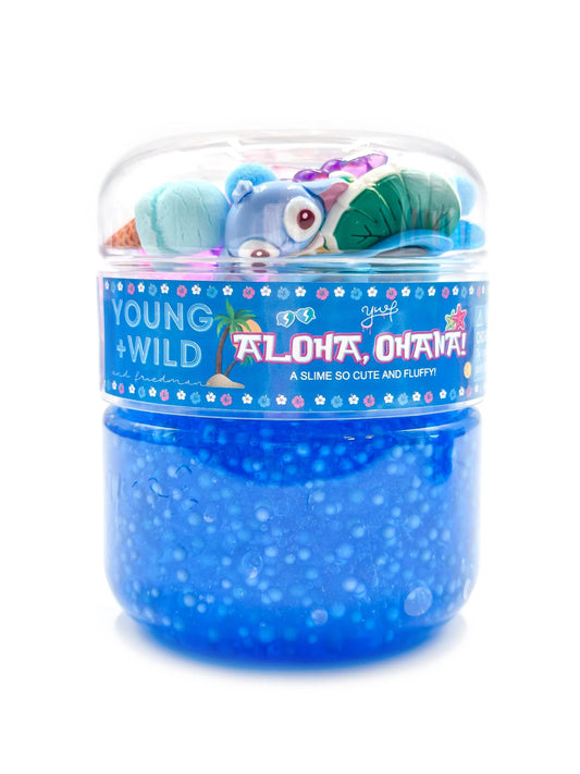 YWF Slime - Aloha, Ohana
