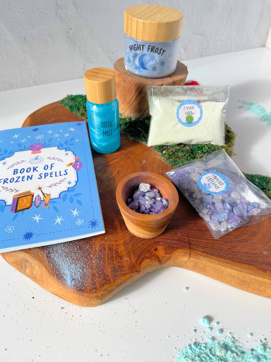 Potion Kit - Ice Wonders Spell