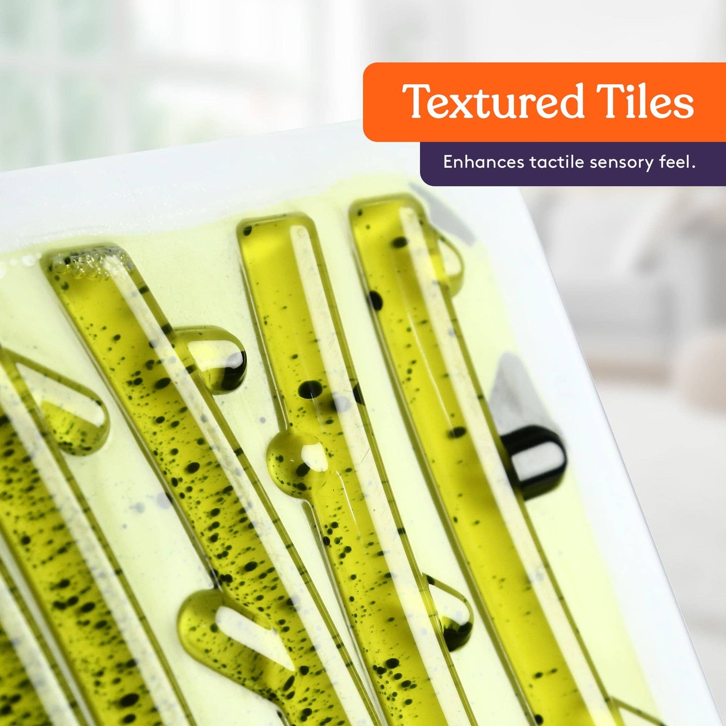 Textured Liquid Floor Tiles - SINGLE