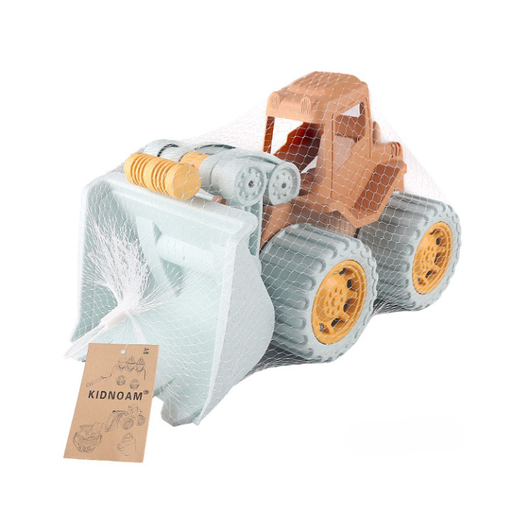 Children’s Wheat Straw Medium Beach Simulation Dredger