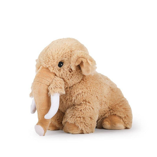 McHugs Zandie Elephant Weighted Plush Animal 10"